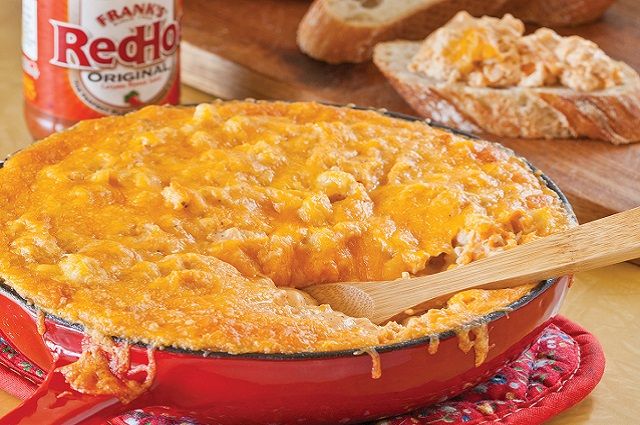 Ultimate Hot Baltimore Crab Dip