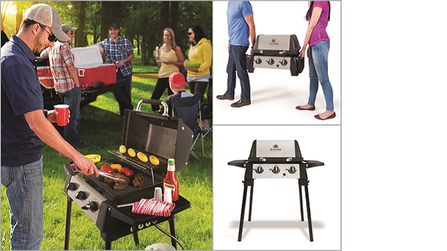 Broil King Porta-Chef™ 320 Propane Gas Grill