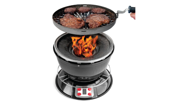 Cook-Air Wood Fired Grill