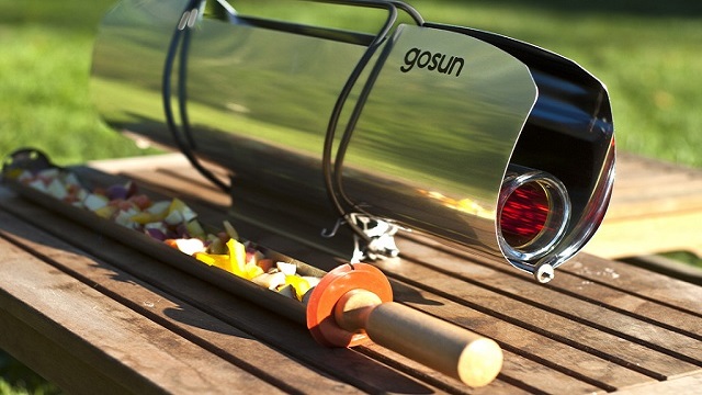 GoSun Sport Solar Stove