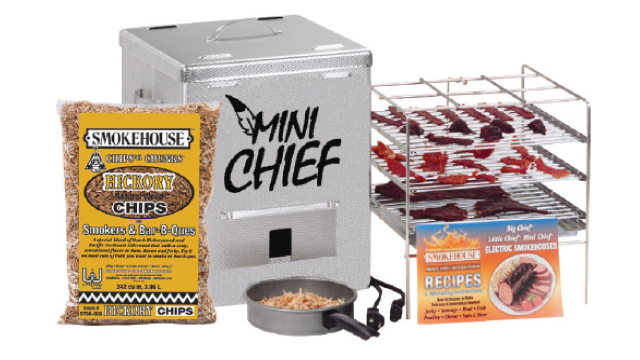 Mini Chief Electric Smoker