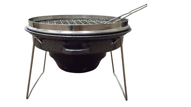 Tailgater Grill