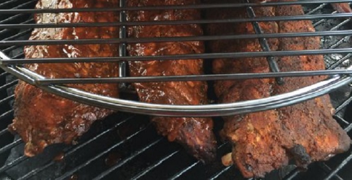 Gordon’s Smoked Baby Back Ribs