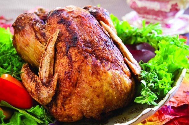 Butterball turkey 2025 fryer recipes