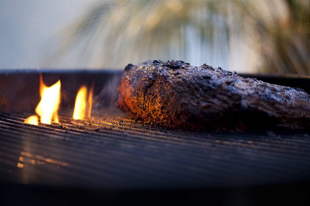 Stout Marinated Tri Tip