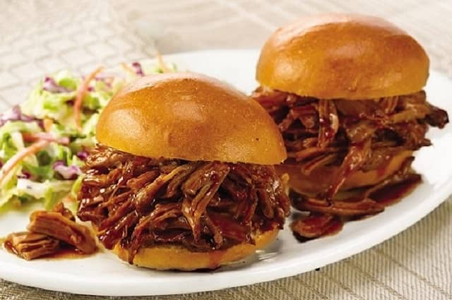 Slow Cooker BBQ Pulled Pork