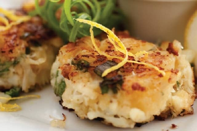 Crab Cakes