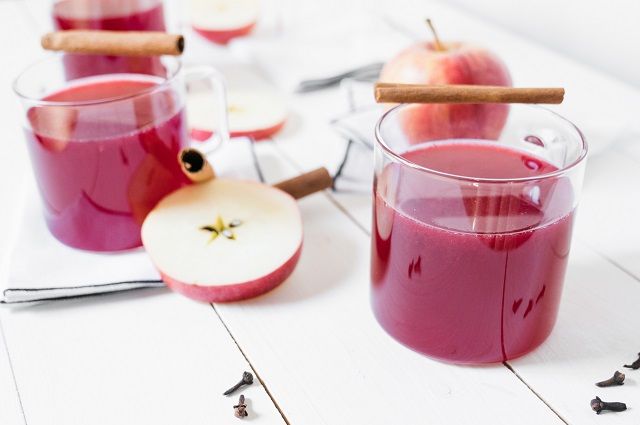 Cranberry Rum Percolator Punch