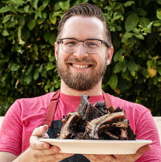 Griller Guy Brad Prose Tailgater Magazine