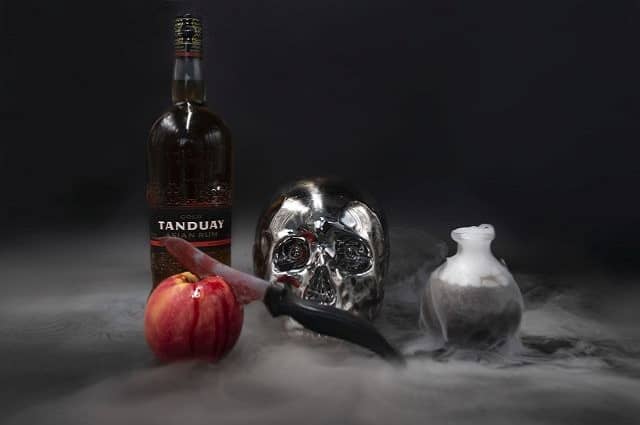 The Poisoned Apple