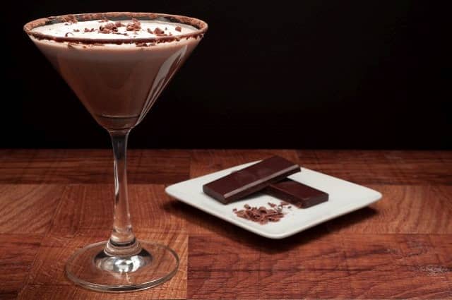 Tiramisu Martini