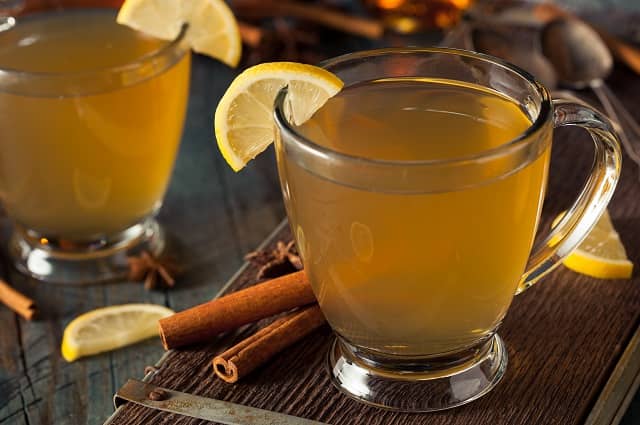 Classic Hot Toddy