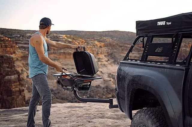 HitchFire Forge 15 Grill