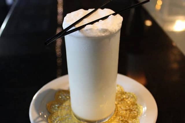 The Ramos Gin Fizz