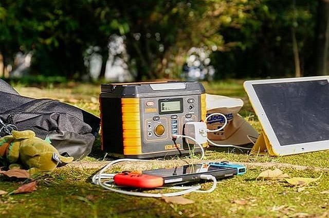 BALDR Portable Power Station