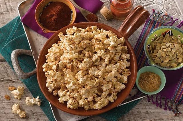 Mexican Popcorn