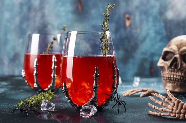 Witch’s Blood Cocktail