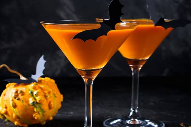 Pumpkin Martini