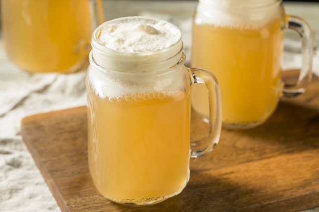 Crockpot Butterbeer Rum