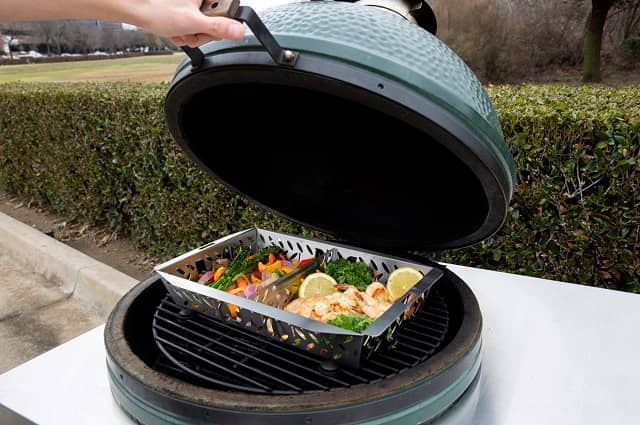 Proud Grill UltraVersatile Grill Basket
