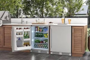 outdoor refrigerator buying guide