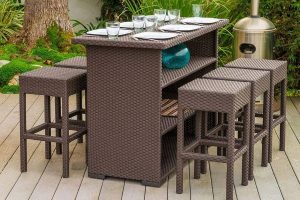 Outdoor Bar Sets