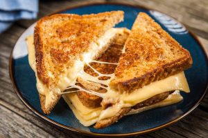 Creative Twists on Grilled Cheese Sandwiches