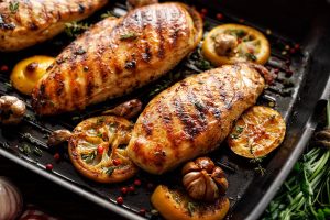 8 Great Chicken Grilling Tips