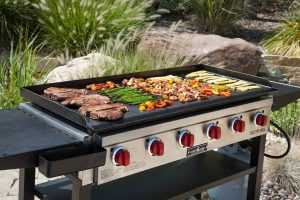 Flat Top Griddle Guying Guide