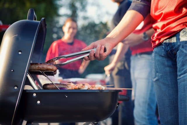 5 Great Portable Charcoal Grills