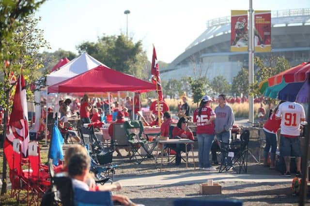 What Every First Timer Should Know About NFL Tailgating