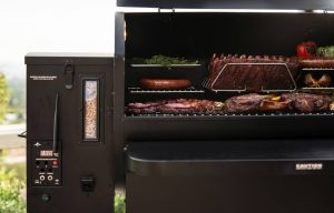 Slow Cooking with a Pellet Grill