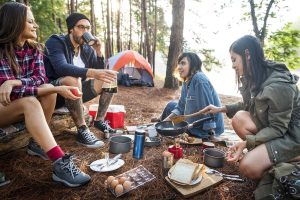 Easy Camping Meals