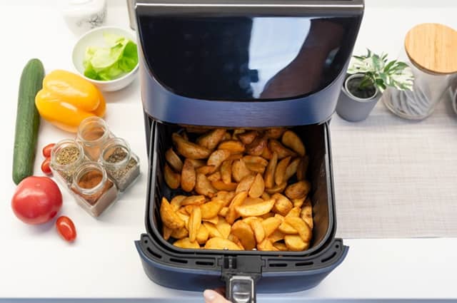 How to Clean an Air Fryer