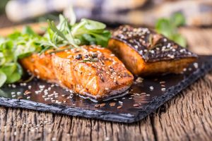 How to Grill Salmon