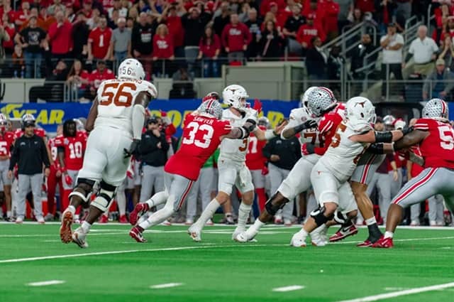 Top 3 2025 College Football Games Week 1