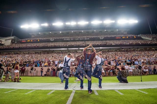 Top 5 College Traditions