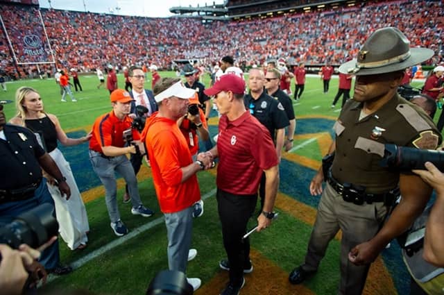 Top 3 2025 College Football Games Week 4