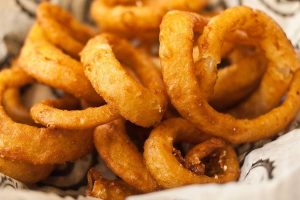 How to Make Perfect Onion Rings