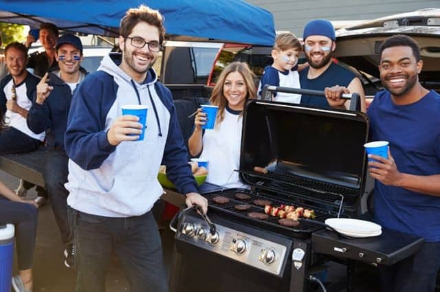 From Backyard Tailgates to BJJ Mats: Gear, Food, and Fun Bring People Together