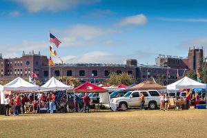 Tailgating Smart Guide