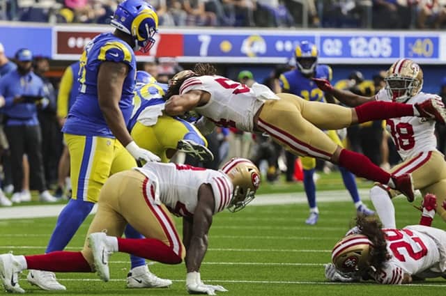 Top 3 2025 NFL Games Week 5