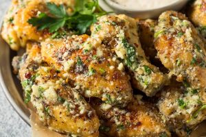 Homemade Chicken Wing Recipes