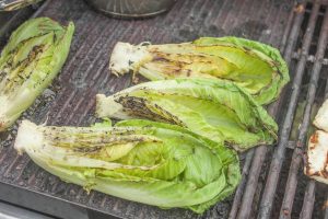 Grilled Salad
