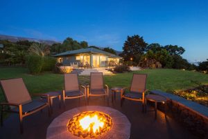 Gas Fire Pit Safety & Maintenance Tips
