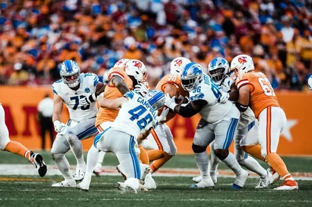 Top 3 2025 NFL Games Week 7