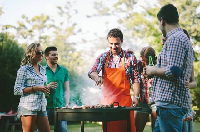 Simple Food Swaps for a Healthier BBQ