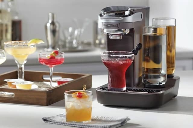 Bartesian Duet Cocktail Maker