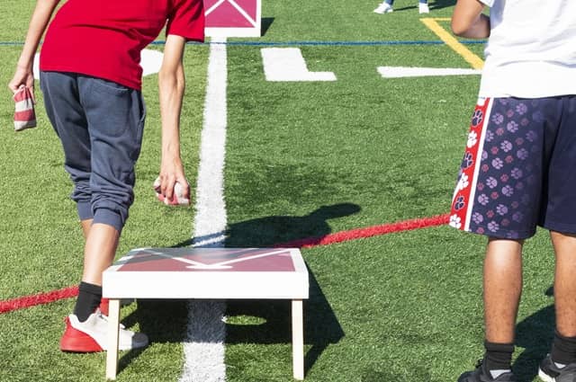 Tailgate Games and Gear to Keep Everyone Entertained