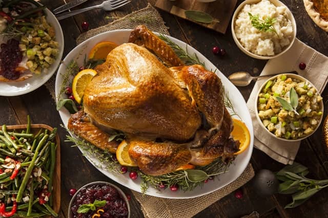 Thanksgiving Entertaining Ideas